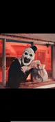 Art the clown 