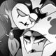 Blitzo and Stolas