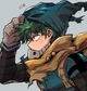 Izuku Midoriya