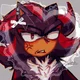 SHADOW T HEDGEHOG 