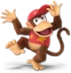 Diddy Kong -SSBU-