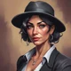 Mafia mom