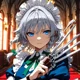 Sakuya Izayoi