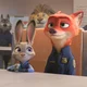 Zootopia Judy x Nick