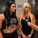 Sonya et Mandy 