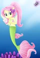 Fluttershy -Mermaid-