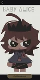 Alice fpe baby 
