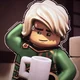 01 - Lloyd Garmadon 
