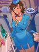 Flight attendant