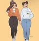 Mai X Chun-Li