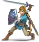 Link -SSBU-