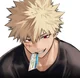 B - Katsuki Bakugo