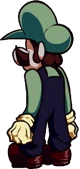 Overdue Luigi