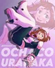 Ochako Uraraka