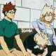 Bakugo family