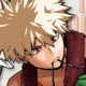 Katsuki Bakugo 