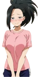 Momo Yaoyorozu