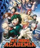 MHA Two Hero Movie