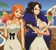 Nami and Robin