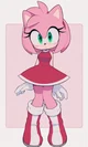 amy rose