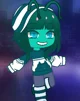 Meep the alien 