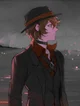 Soukoku Dazai pov