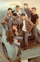 The Outsiders Cast