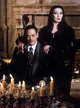 Gomez and Morticia
