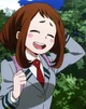 ochako uraraka
