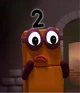 Numberblock 2
