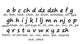 hammian alphabet