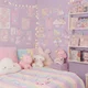 Dreamy Pastel Room