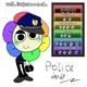 Police dandy