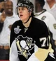 Young Evgeni Malkin