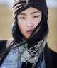 Mongolian girl