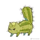 Cactus Cat 