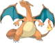Easter the Charizard