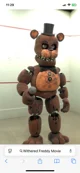 Withered Freddy