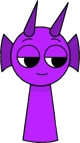 durple