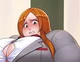 Fat Orihime Inoue