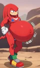 Knuckles -Mom-