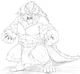 Greater behemoth 