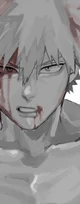 Katsuki Bakugou 