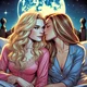 Lesbian moms 