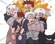 Todoroki family