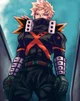 Katsuki Bakugou 
