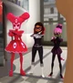Trio of Punishers