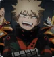 AAA-Bakugo Katsuki