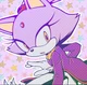 BLAZE THE CAT