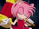 Amy Rose-Anime